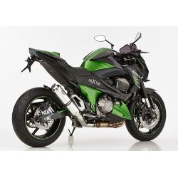 Pot d'échappement HURRIC SUPERSPORT KAWASAKI Z800 2013-2016