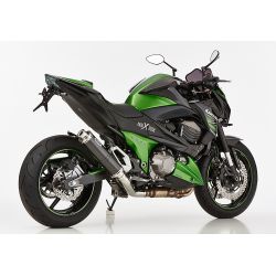 Pot d'échappement HURRIC SUPERSPORT KAWASAKI Z800E 2013-2016