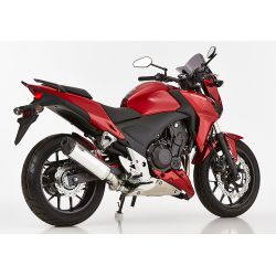 Pot d'échappement SHARK DSX-5 HONDA CB500F CB500X CBR500R 2013-2015