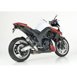 Pot d'échappement HURRIC SP KAWASAKI Z1000 Z1000SX 2014-2016