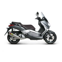 Pot d'échappement AKRAPOVIC YAMAHA 250 X-MAX X-CITY 2007-2016