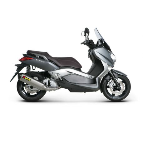 Echappement AKRAPOVIC YAMAHA 250 X-MAX X-CITY 2007-2016