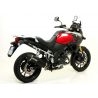 Echappement ARROW MAXI RACE-TECH SUZUKI DL 1000 V-STROM DL 1050 V-STROM 0