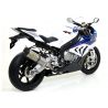 Echappement ARROW RACE-TECH BMW S1000R 2014-2016 S1000RR 2015-2016 4