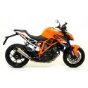 Echappement ARROW X-KONE KTM 1290 SUPER DUKE 2014-2018