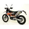 Echappement ARROW RACE-TECH KTM 690 ENDURO R SMC SMC-R 2009-2016 0