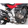 Ligne complete d'Echappement racing AKRAPOVIC RACING LINE YAMAHA MT 07 2014-2018 MT07 Tracer 2016-2017 XSR700 2016-2018 0