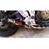 Ligne complete d'Echappement racing AKRAPOVIC RACING LINE YAMAHA MT 07 2014-2018 MT07 Tracer 2016-2017 XSR700 2016-2018 1