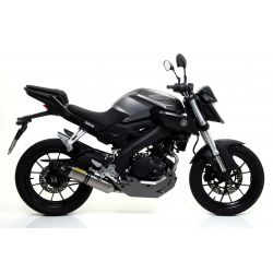 Pot d'Echappement ARROW STREET THUNDER YAMAHA MT 125 2014-2019