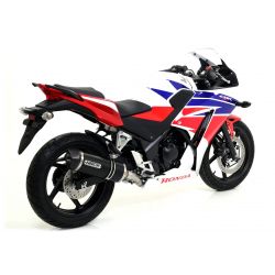 Pot d'Echappement ARROW RACE-TECH HONDA CBR300R 2014-2017