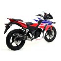 Echappement ARROW RACE-TECH HONDA CBR300R 2014-2016