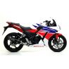 Echappement ARROW RACE-TECH HONDA CBR300R 2014-2016 3