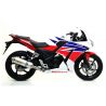 Echappement ARROW RACE-TECH HONDA CBR300R 2014-2016 5