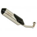 Echappement ARROW REFLEX KYMCO 400 XCITING 2012-2016