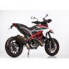 Echappement SHARK DSX-10 DUCATI 821 HYPERMOTARD HYPERSTRADA 0