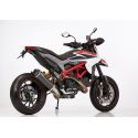 Echappement SHARK DSX-10 DUCATI 821 HYPERMOTARD HYPERSTRADA
