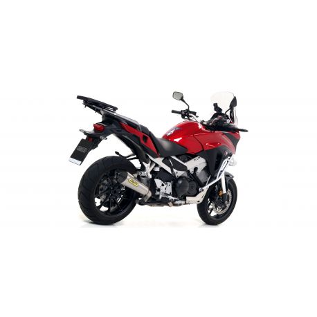 Echappement ARROW X-KONE HONDA CrossRunner 800 2015-2018