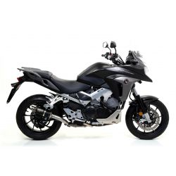 Pot d'Echappement ARROW GP2 racing HONDA VFR800X CROSSRUNNER 2015-2016