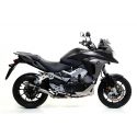 Echappement ARROW GP2 racing HONDA VFR800X CROSSRUNNER 2015-2016