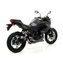 Echappement ARROW GP2 KAWASAKI 250-300 NINJA 2013-2016 Z300 2015-2016