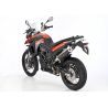 Echappement HURRIC RAC 1 BMW F700GS 2012-2016 0