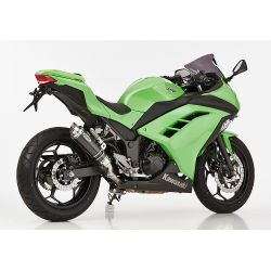 Pot d'échappement HURRIC SP KAWASAKI Z300 300 NINJA