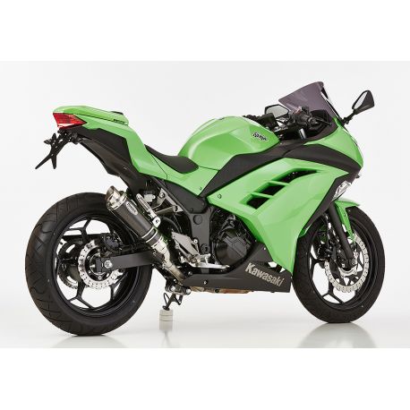 Echappement HURRIC SP KAWASAKI Z300 300 NINJA