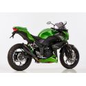 Echappement HURRIC PRO 2 KAWASAKI NINJA 300 Z300
