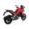 Echappement ARROW WORKS avec raccord catalysé DUCATI 1200 MULTISTRADA 2015-2016 0