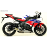 Echappement ARROW X-KONE HONDA CBR1000RR 2014-2016 0