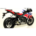 Echappement ARROW X-KONE HONDA CBR1000RR 2014-2016