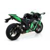 Echappement ARROW GP2 racing décatalysé KAWASAKI ZX-10R 2016 0