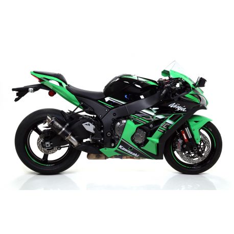 Echappement ARROW GP2 racing décatalysé KAWASAKI ZX-10R 2016