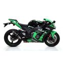 Echappement ARROW GP2 racing décatalysé KAWASAKI ZX-10R 2016