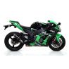 Echappement ARROW GP2 racing décatalysé KAWASAKI ZX-10R 2016 1