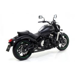 Ligne pot d'Echappement ARROW REBEL KAWASAKI VULCAN S 650 2014-2016