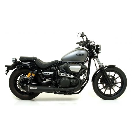 Echappement ARROW REBEL YAMAHA XV950R 2014-2016