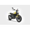 Echappement Zard bas homologuÃ© DUCATI SCRAMBLER 4