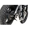 Ligne d'Echappement Zard version short racing TRIUMPH BONNEVILLE SCRAMBLER THRUXTON 2005-2007 Ã  carbu 3