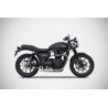 Echappement ZARD homologuÃ© TRIUMPH STREET TWIN 2016 1