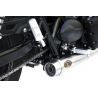 Echappement ZARD homologuÃ© TRIUMPH STREET TWIN 2016 2