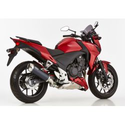 Pot d'échappement SHARK DSX-5 HONDA CB500F CBR500R 2016