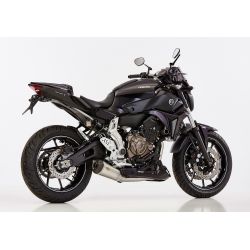 Pot d'échappement SHARK DSX-7 YAMAHA MT-07 2014-2016