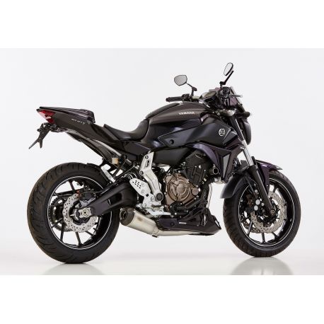 Echappement SHARK DSX-7 YAMAHA MT-07 2014-2016