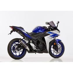 Pot d'échappement SHARK STREET GP YAMAHA YZF-R3 2015-2021 MT-03 2016-2021