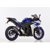 Echappement SHARK STREET GP YAMAHA YZF-R3 2015-2017 MT-03 2016 0