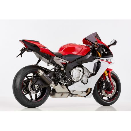 Echappement SHARK FACTORY YAMAHA YZF-R1 2015-2016