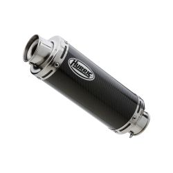 Pot d'échappement HURRIC SUPERSPORT HONDA CBF600 2004-2007