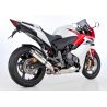 Echappement HURRIC SUPERSPORT HONDA CB600 HORNET 2007-2015 0