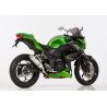Echappement HURRIC SUPERSPORT KAWASAKI NINJA 300 Z300 0
